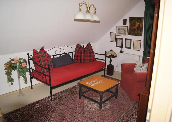Grosse Ferienwohnung