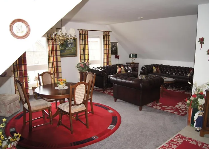 Grosse Ferienwohnung