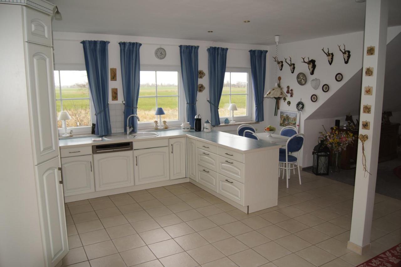 Grosse Apartment
